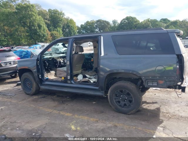 1GNSCHKC2KR254580 Chevrolet Suburban Lt