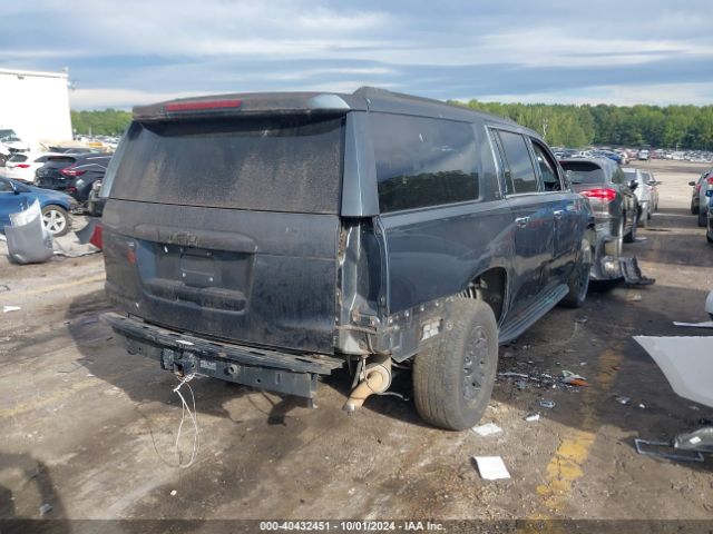 1GNSCHKC2KR254580 Chevrolet Suburban Lt