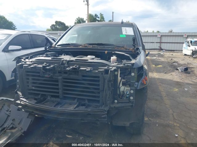 1GNSCHKC2KR254580 Chevrolet Suburban Lt