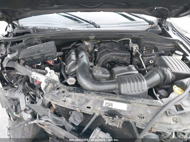 1C4RDHAG7EC455150 Dodge Durango Sxt