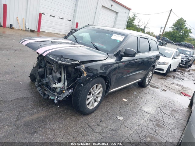 1C4RDHAG7EC455150 Dodge Durango Sxt