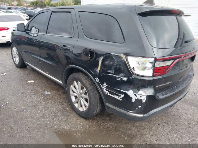 1C4RDHAG7EC455150 Dodge Durango Sxt