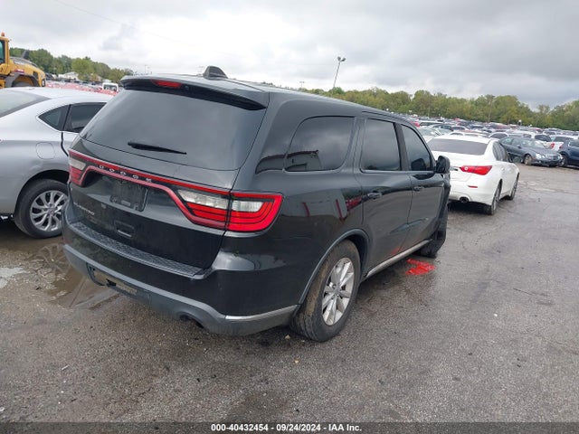 1C4RDHAG7EC455150 Dodge Durango Sxt