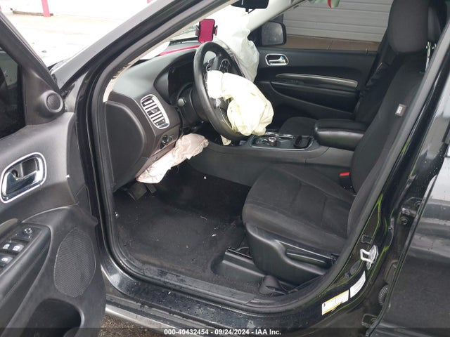 1C4RDHAG7EC455150 Dodge Durango Sxt