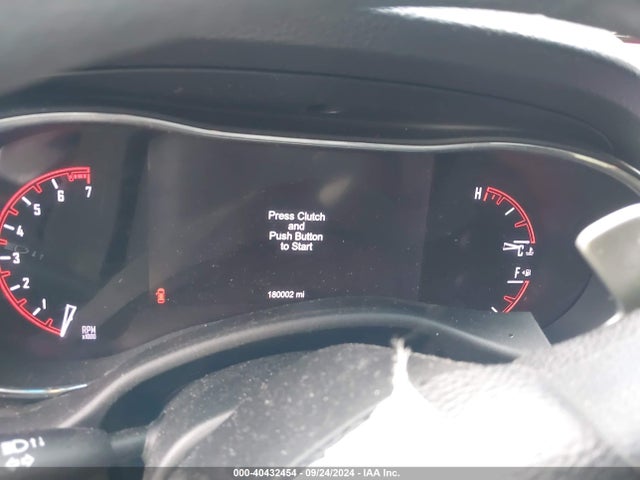 1C4RDHAG7EC455150 Dodge Durango Sxt