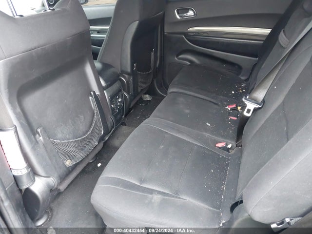 1C4RDHAG7EC455150 Dodge Durango Sxt