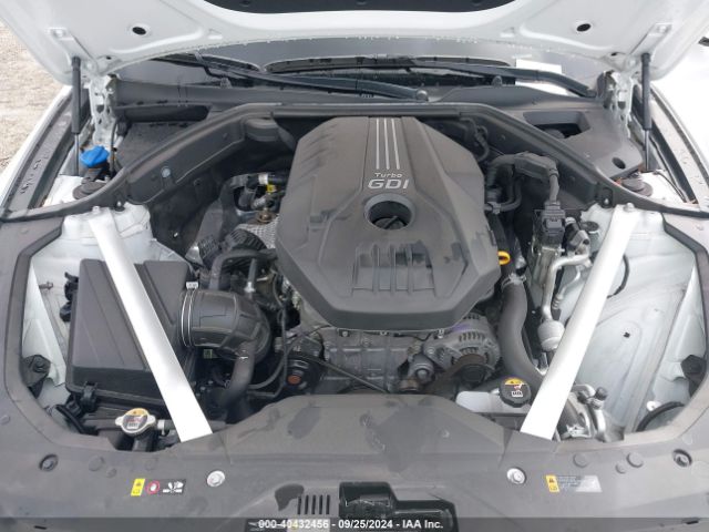 KMTG34TA0PU125005 Genesis G70 2.0t Rwd