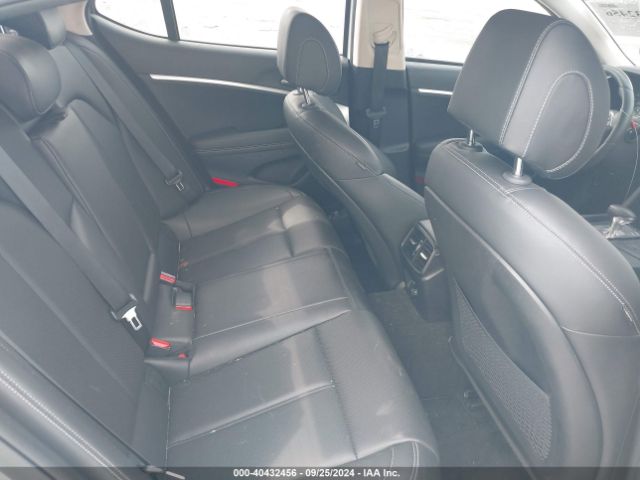 KMTG34TA0PU125005 Genesis G70 2.0t Rwd