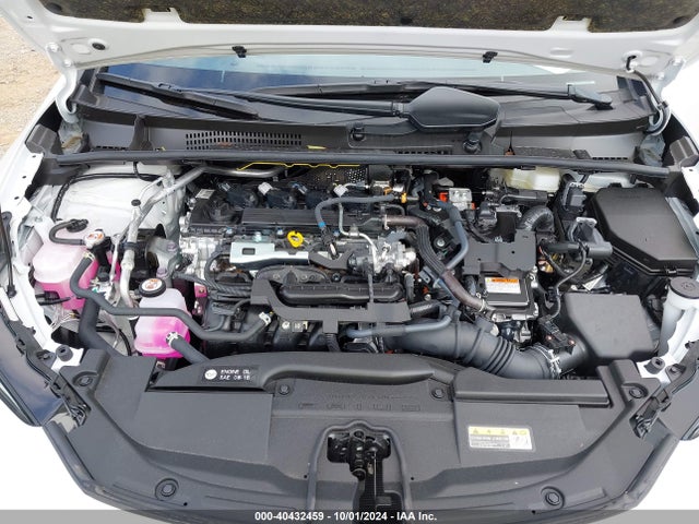 Toyota PRIUS XLE 2024 JTDACAAU2R3029921 Image 10