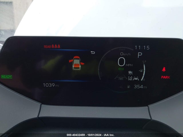 Toyota PRIUS XLE 2024 JTDACAAU2R3029921 Image 7