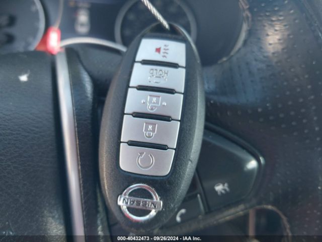1N4AA6AP4HC386762 Nissan Maxima 3.5 Platinum/3.5 S/3.5 Sl/3.5 Sr/3.5 Sv