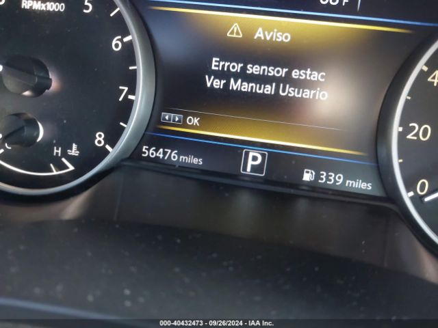 1N4AA6AP4HC386762 Nissan Maxima 3.5 Platinum/3.5 S/3.5 Sl/3.5 Sr/3.5 Sv