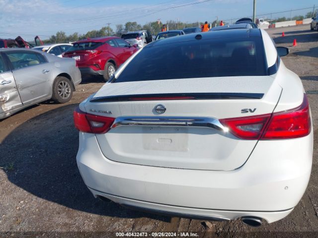 1N4AA6AP4HC386762 Nissan Maxima 3.5 Platinum/3.5 S/3.5 Sl/3.5 Sr/3.5 Sv