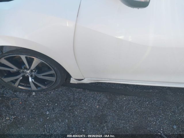 1N4AA6AP4HC386762 Nissan Maxima 3.5 Platinum/3.5 S/3.5 Sl/3.5 Sr/3.5 Sv