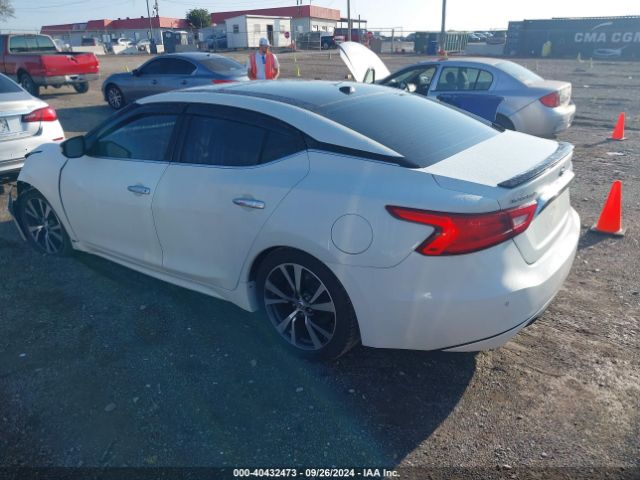 1N4AA6AP4HC386762 Nissan Maxima 3.5 Platinum/3.5 S/3.5 Sl/3.5 Sr/3.5 Sv