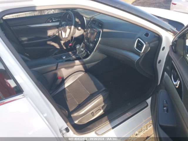 1N4AA6AP4HC386762 Nissan Maxima 3.5 Platinum/3.5 S/3.5 Sl/3.5 Sr/3.5 Sv