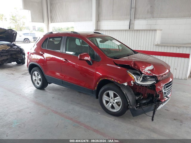 2021 KL7CJPSM2MB375155 main image