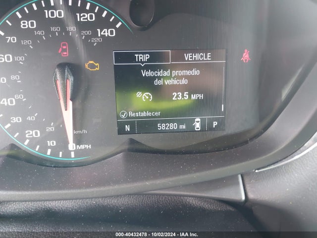 Chevrolet Trax Awd Lt 2021 KL7CJPSM2MB375155 Image 16