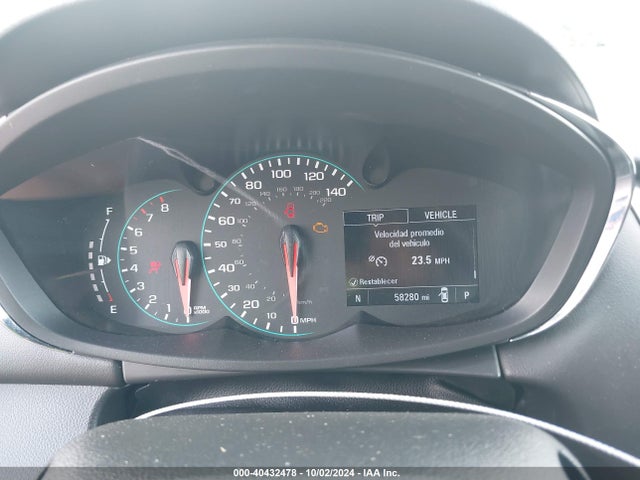 Chevrolet Trax Awd Lt 2021 KL7CJPSM2MB375155 Image 7