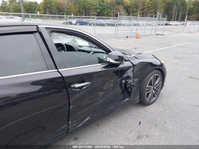 JN1BV7AR9EM698353 Infiniti Q50 Premium
