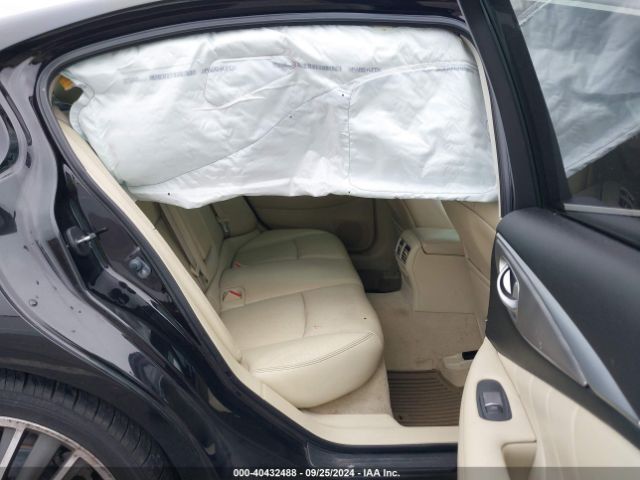 JN1BV7AR9EM698353 Infiniti Q50 Premium