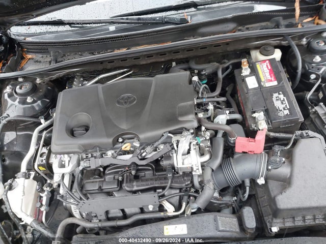 4T1B11HK5JU553508 Toyota CAMRY L