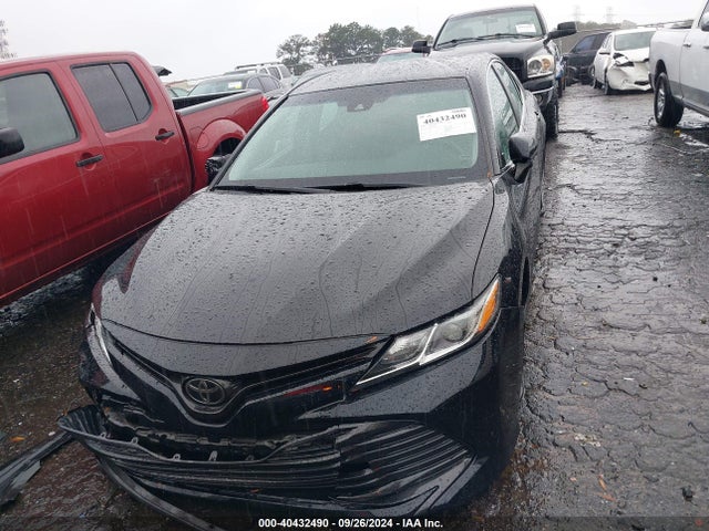 4T1B11HK5JU553508 Toyota CAMRY L