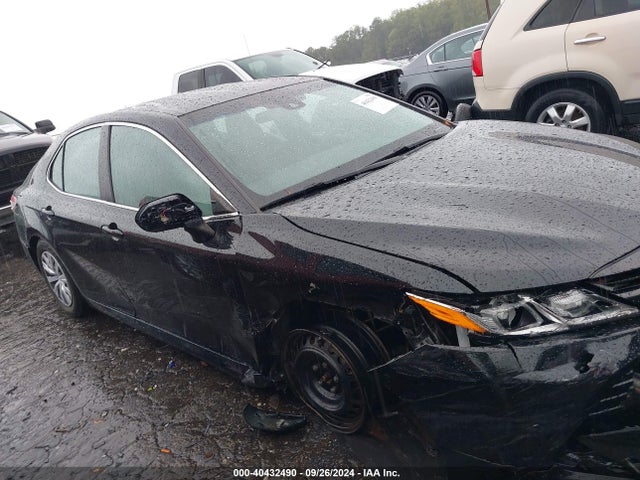 4T1B11HK5JU553508 Toyota CAMRY L