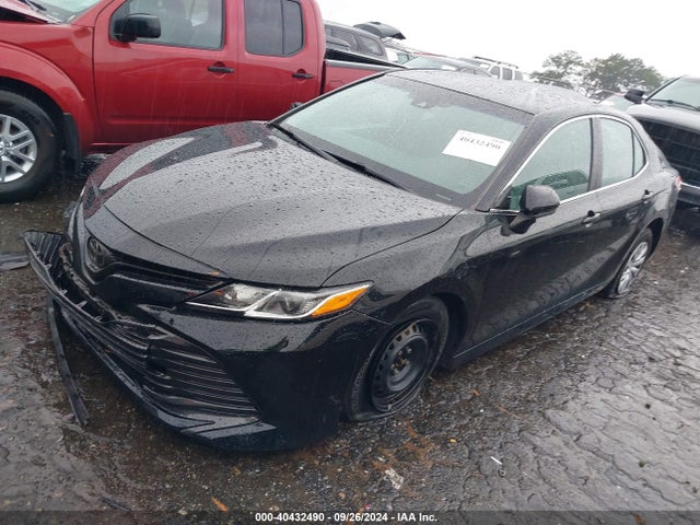 4T1B11HK5JU553508 Toyota CAMRY L