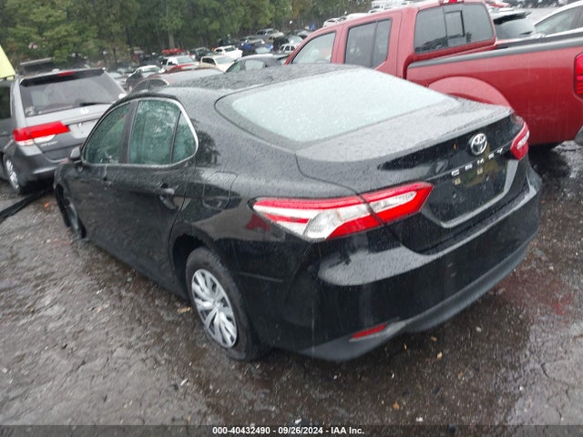 4T1B11HK5JU553508 Toyota CAMRY L