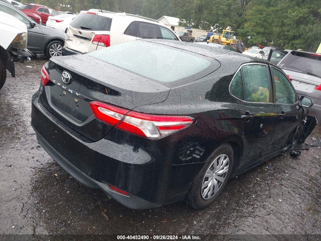 4T1B11HK5JU553508 Toyota CAMRY L