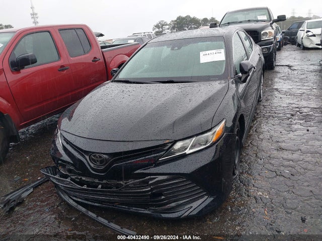 4T1B11HK5JU553508 Toyota CAMRY L