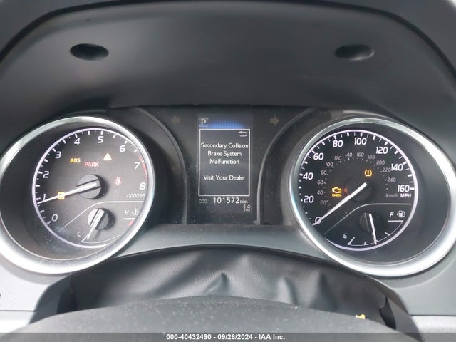 4T1B11HK5JU553508 Toyota CAMRY L