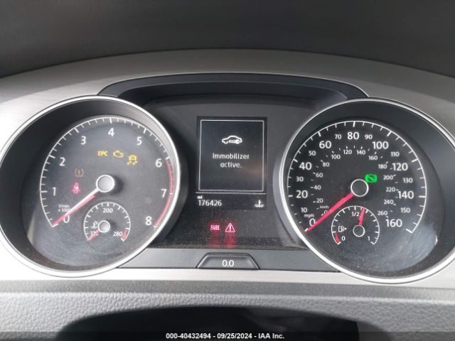 3VW217AU6FM028890 Volkswagen Golf Tsi Se 4-door