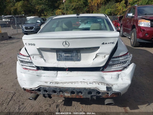 WDDGF8AB6EA960684 Mercedes-Benz C 300 Luxury 4matic/sport 4matic