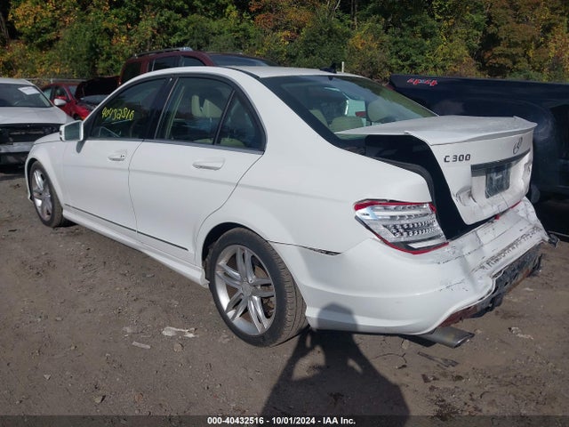 WDDGF8AB6EA960684 Mercedes-Benz C 300 Luxury 4matic/sport 4matic