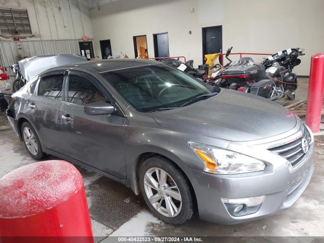 Nissan Altima 2.5 Sv 2015 1N4AL3AP9FC432348 Image 1
