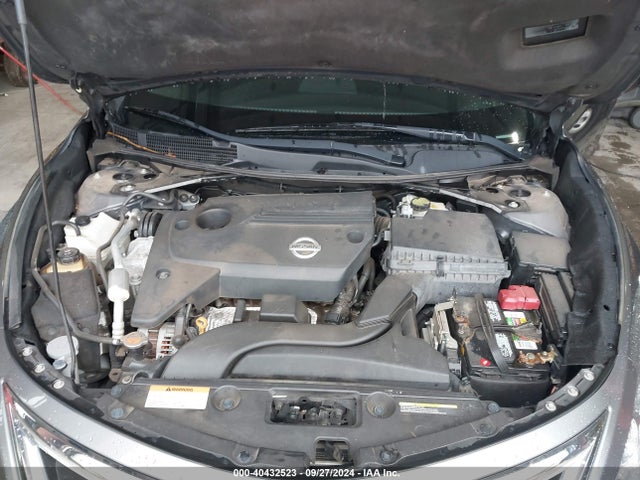 Nissan Altima 2.5 Sv 2015 1N4AL3AP9FC432348 Image 10
