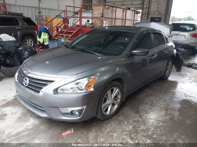 Nissan Altima 2.5 Sv 2015 1N4AL3AP9FC432348 Image 2