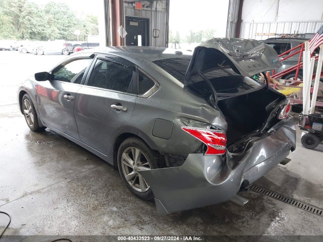 Nissan Altima 2.5 Sv 2015 1N4AL3AP9FC432348 Image 3