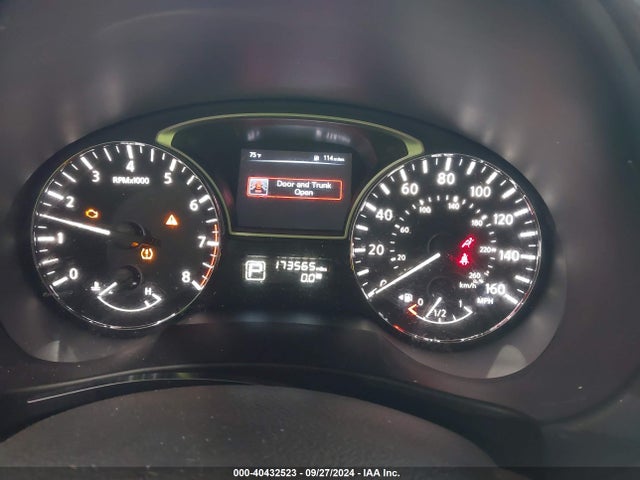Nissan Altima 2.5 Sv 2015 1N4AL3AP9FC432348 Image 7