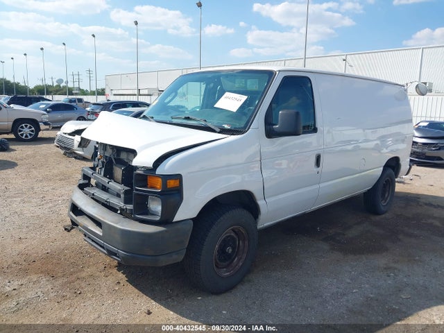 Ford E-250 Commercial 2014 1FTNE2EW4EDA11325 Image 2