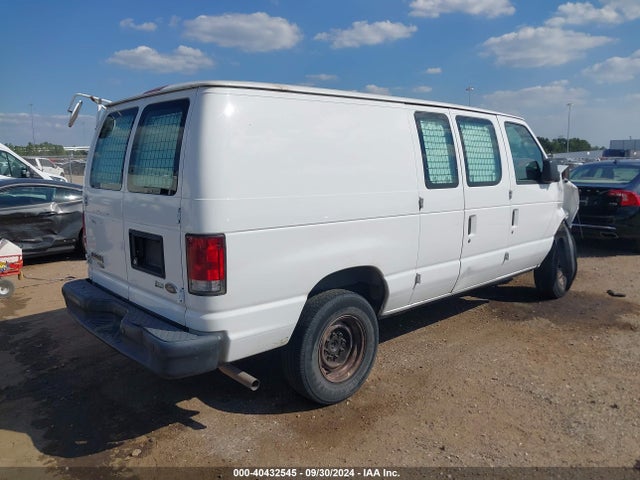 Ford E-250 Commercial 2014 1FTNE2EW4EDA11325 Image 4