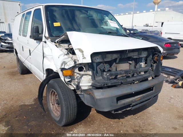 Ford E-250 Commercial 2014 1FTNE2EW4EDA11325 Image 6