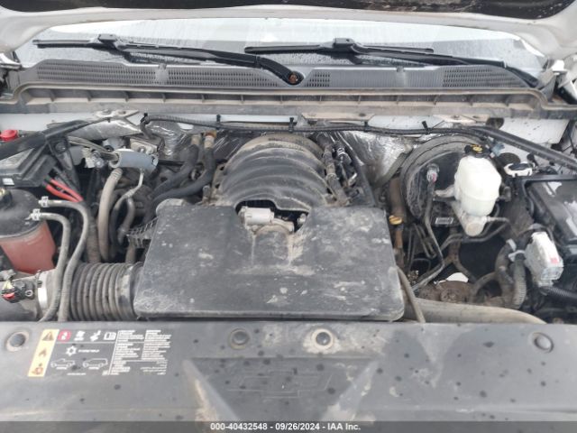 1GCRCNEH1JZ164106 Chevrolet Silverado 1500 Wt