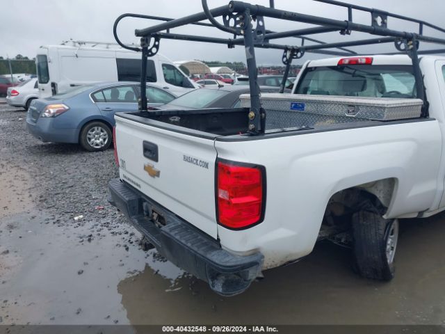1GCRCNEH1JZ164106 Chevrolet Silverado 1500 Wt