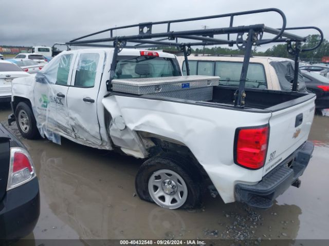 1GCRCNEH1JZ164106 Chevrolet Silverado 1500 Wt