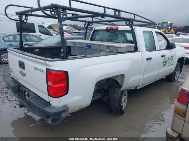1GCRCNEH1JZ164106 Chevrolet Silverado 1500 Wt