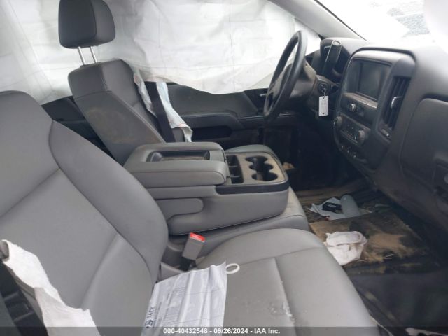 1GCRCNEH1JZ164106 Chevrolet Silverado 1500 Wt