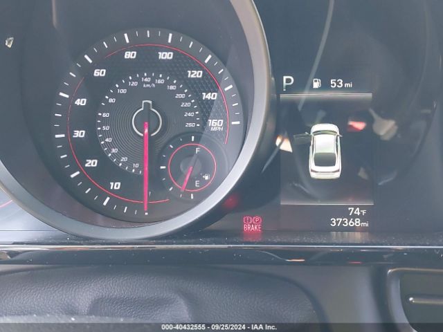 KMHLR4AF2NU244418 Hyundai Elantra N Line